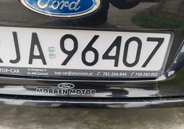 Ford Mondeo cena 21800 przebieg: 238500, rok produkcji 2007 z Góra małe 379